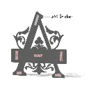 regal-golden-monogram-nameplate-housenama-5.webp