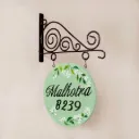 Hanging Name plate
